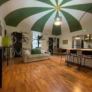  Apartamento Bibike Italia