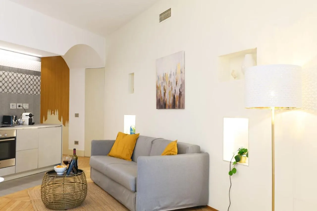 Apartment Sweett- Maison Laghetto Milan